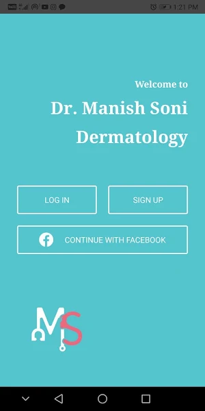 Dermatology by Dr. Manish Soni Screenshot 1
