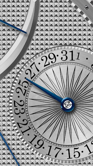 Guilloche Complication Screenshot 3