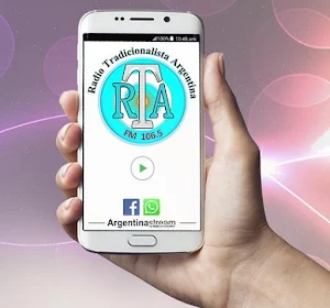 RADIO TRADICIONALISTA ARGENTIN Screenshot 0