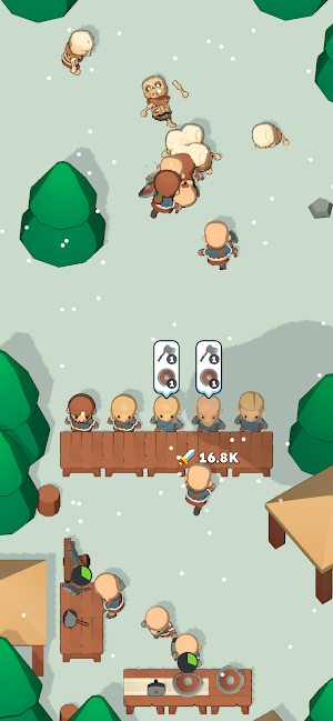 Craft Quest : Idle Game Screenshot 3