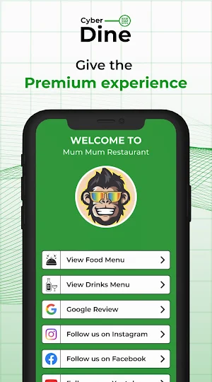 Cyberdine Screenshot 1