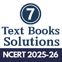Class 7 Books Solution 2025-26