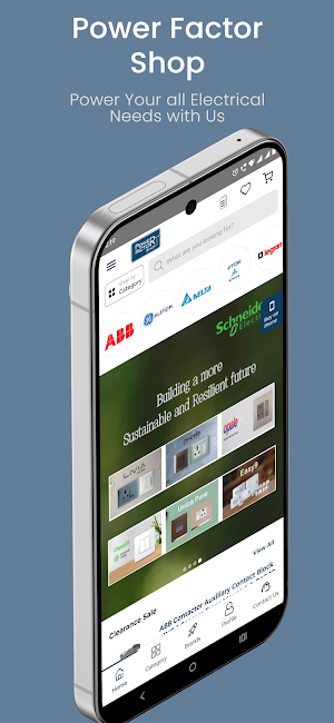 PowerFactorShop : Online Screenshot 0