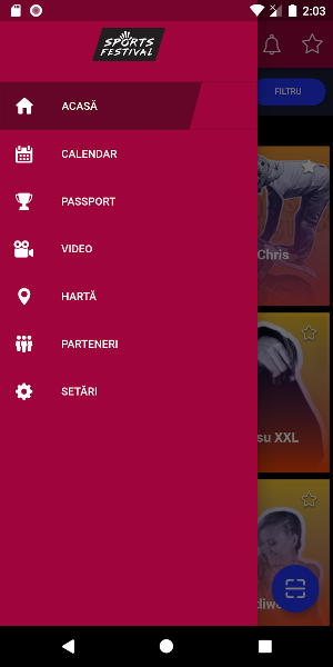 Sports Festival Screenshot 2