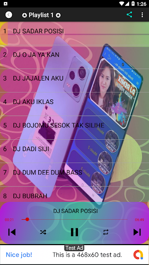 DJ Sadar Posisi Viral Offline Screenshot 3