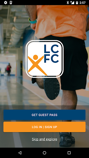 Lawndale Christian Fitness Screenshot 0