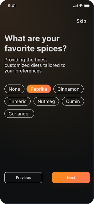 Citron Safran Screenshot 2