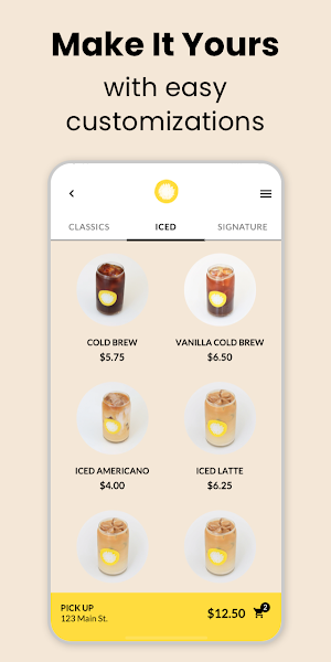 Farm Cup Coffee Screenshot 2
