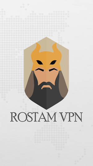 Rostam VPN Screenshot 2