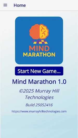 Mind Marathon Screenshot 0