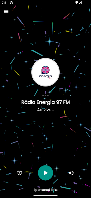 Radio Energia 97 FM SP Screenshot 1