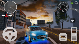 Indian Car PRO Simulator Screenshot 3