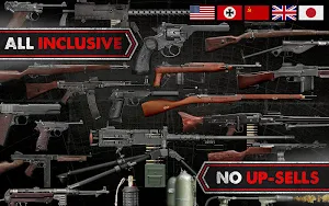 Weaphones™ WW2: Firearms Sim Screenshot 0