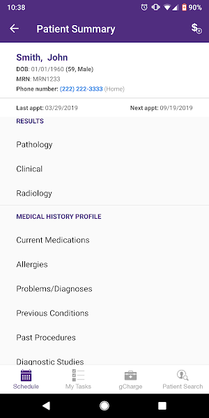 gGastro Mobile Screenshot 3