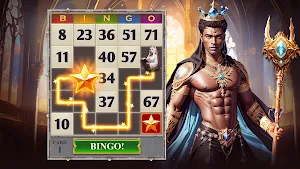 Legendary Hero Bingo Screenshot 0