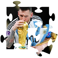 Messi Jigsaw Puzzle Game
