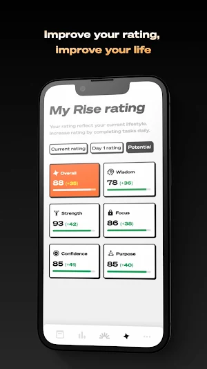 Rise: 66 Days Life reset Screenshot 2