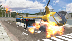 Extreme Flight Simulator 2024 Screenshot 0
