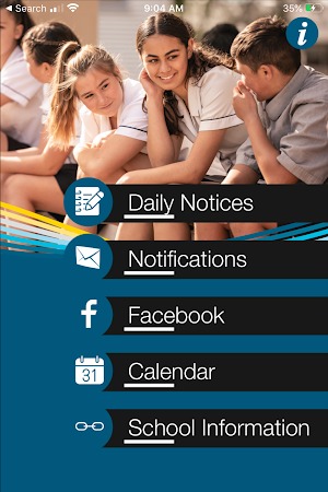 Long Bay College Screenshot 0