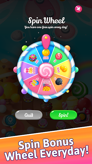 Puzzle Sweets Screenshot 2