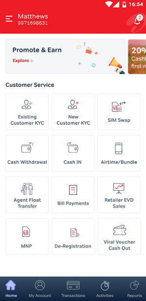 Airtel Retailer Tribe Screenshot 1