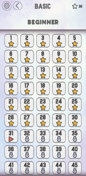 Connect Emojis Offline Puzzle Screenshot 2