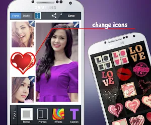 Grid Pic - Art Collage Screenshot 2