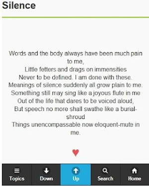 Dream-Songs For The Beloved Screenshot 3