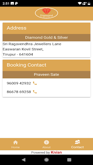 Diamond Gold Screenshot 2