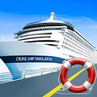 Sea Captain Ship Driving Simulator : Ship Games