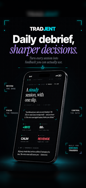 Tradjent Screenshot 2