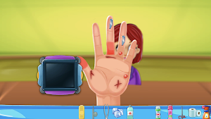 Future Clinic Quest Screenshot 2