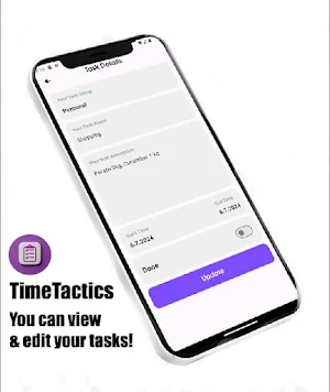 TimeTactics Screenshot 2