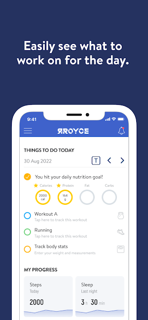 RRoyce Screenshot 3
