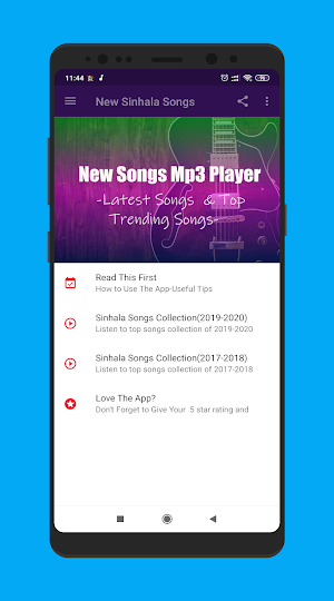 New Sinhala Songs 2020 (Best Hits) Screenshot 1