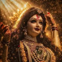 Devi Namavali With Audio