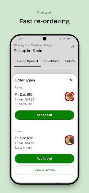 Caribbean Delight Screenshot 3