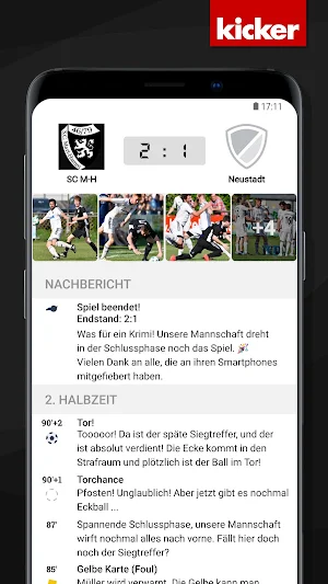 SC Marl-Hamm Screenshot 1