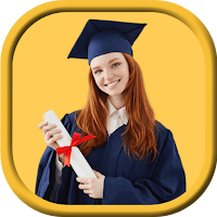 Graduation Cap and Gown