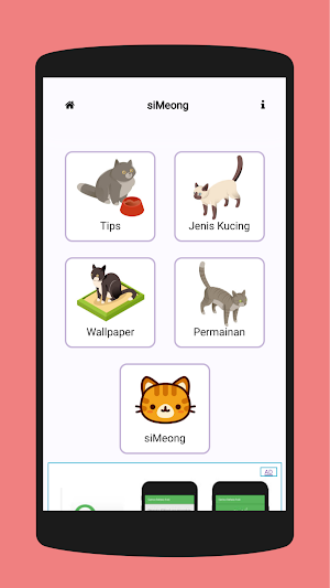 siMeong Screenshot 0