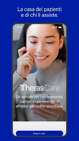 TherasCare Screenshot 0