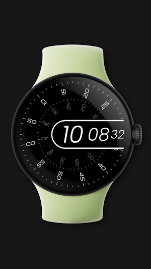 ChronoSphere Watch Face Screenshot 3