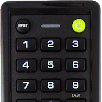 Remote Control For Hannspree TV