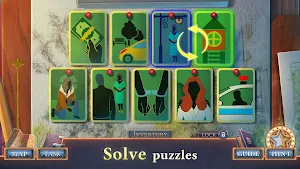 Strange Investigations 4: Find Screenshot 1