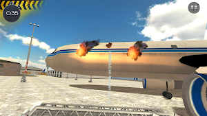Fire Truck Simulator 3D Screenshot 2