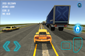 Traffic Racer : Highway Racing Screenshot 0