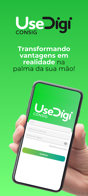 UseDigi Consig Screenshot 1
