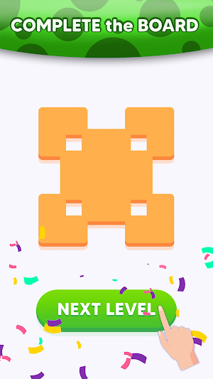 Pop Fit! - Drawing Puzzle Screenshot 2