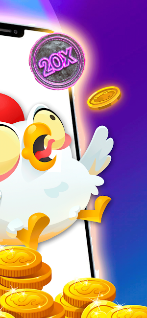 Chicken Road 2 Screenshot 1