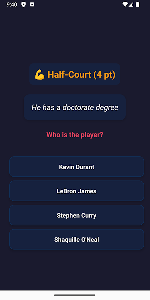 Name The Baller Screenshot 1